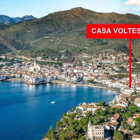 Centric Townhouse Cadaques - Casa Voltes - Βίλα Εξωτερικό φωτογραφία