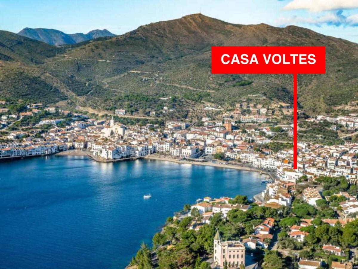 Centric Townhouse Cadaques - Casa Voltes - Βίλα Εξωτερικό φωτογραφία